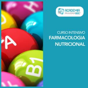 Curso Intensivo em Farmacologia Nutricional - Academia PHARMABSC