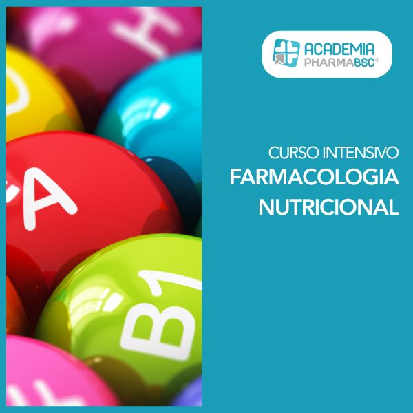 Curso Intensivo em Farmacologia Nutricional - Academia PHARMABSC