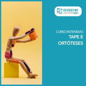 Curso Intensivo em Tape e Ortóteses - Academia PHARMABSC