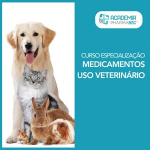 Curso de Especialização em Medicamentos de Uso Veterinário - Academia PHARMABSC