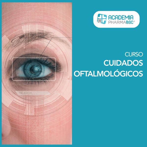 Curso em Cuidados Oftalmológicos - Academia PHARMABSC