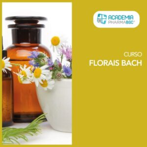 Curso em Florais de Bach - Academia PHARMABSC