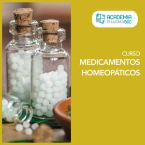 Curso em Medicamentos Homeop&aacute;ticos - Academia PHARMABSC