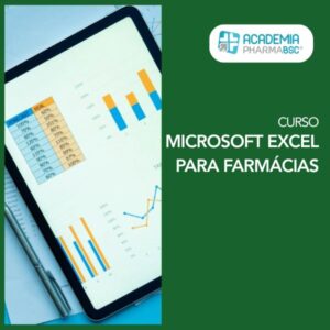 Curso em Microsoft Excel para Farmácias - Academia PHARMABSC