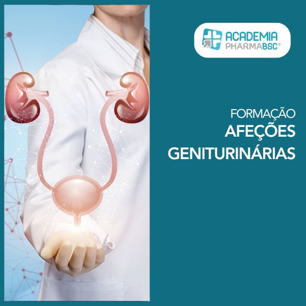 Formação Afeções Geniturinárias - Academia PHARMABSC