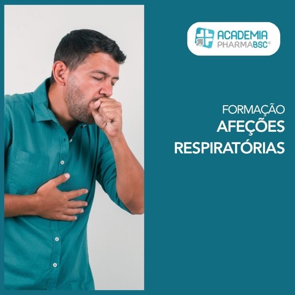 Formação em Afeções Respiratórias - Academia PHARMABSC