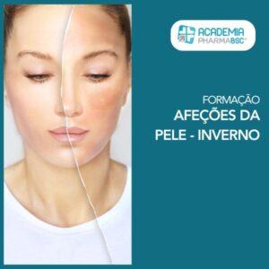 Formação em Afeções da Pele Edição Inverno - Academia PHARMABSC