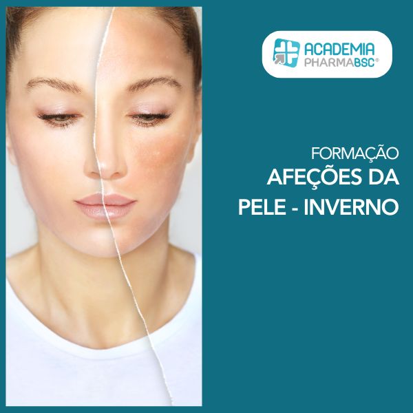 Formação em Afeções da Pele Edição Inverno - Academia PHARMABSC