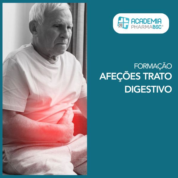 Formação em Afeções do Trato Digestivo - Academia PHARMABSC