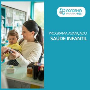 Programa Avançado em Saúde Infantil - Academia PHARMABSC