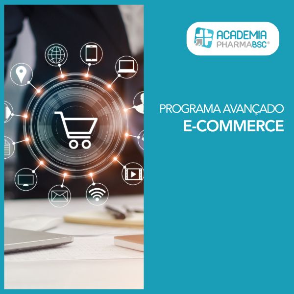 Programa Avançado em e-Commerce - Academia PHARMABSC