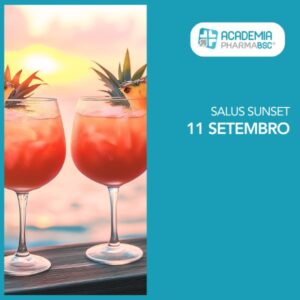 Conv&iacute;vio Salus Sunset - 11 setembro